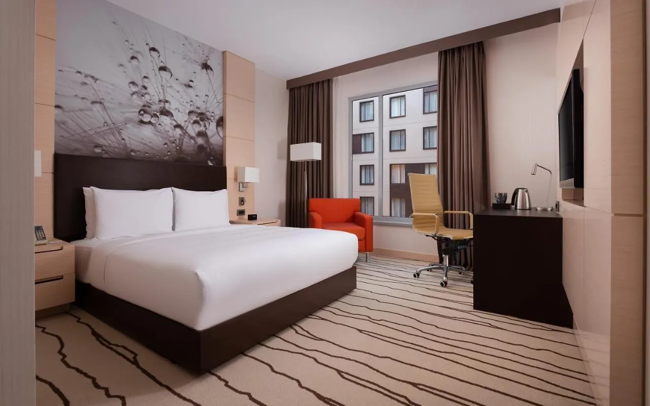 ****  Doubletree By Hilton Moscow - Vnukovo Airport Hotel Rusland