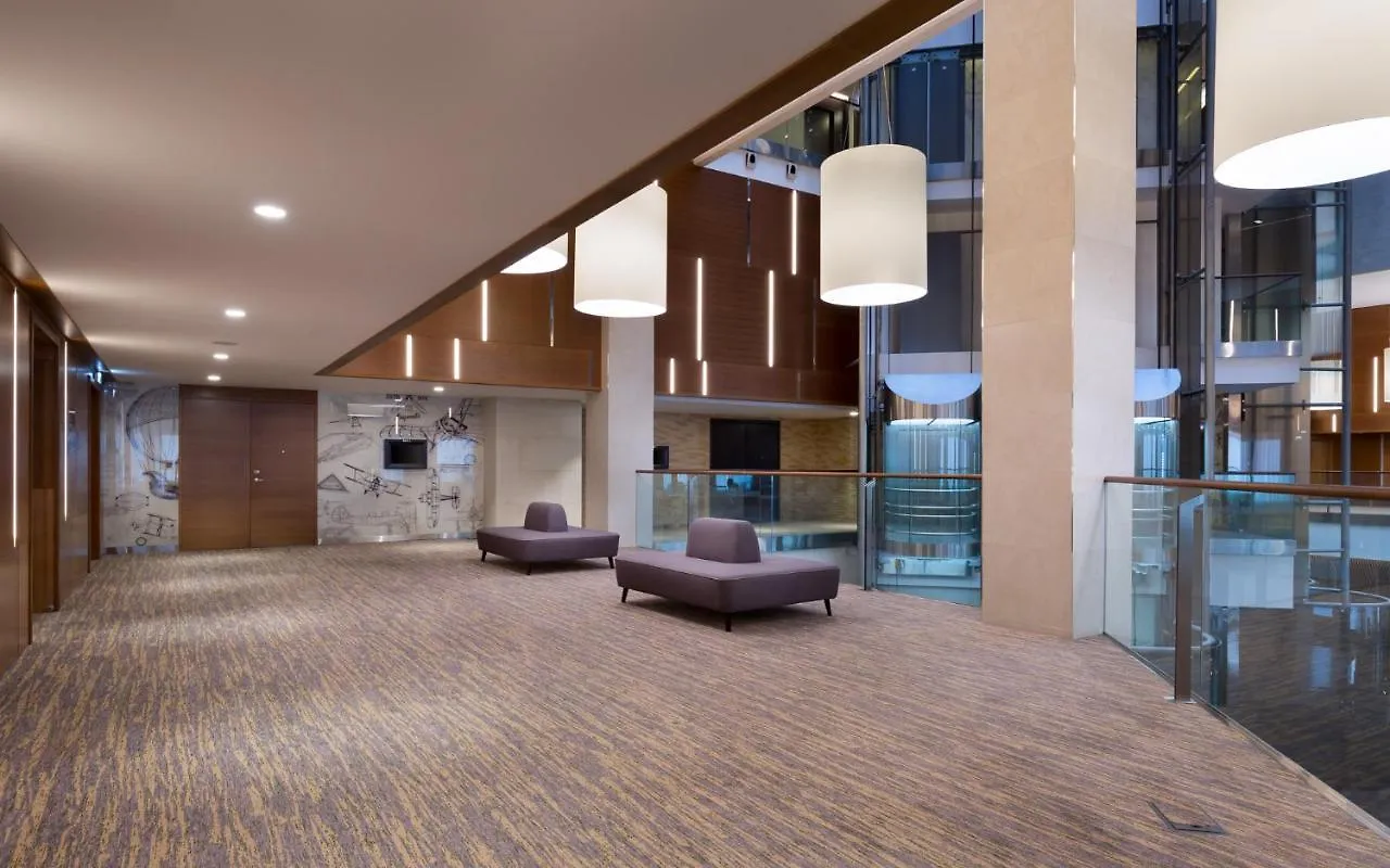 Doubletree By Hilton Moscow - Vnukovo Airport Hotel