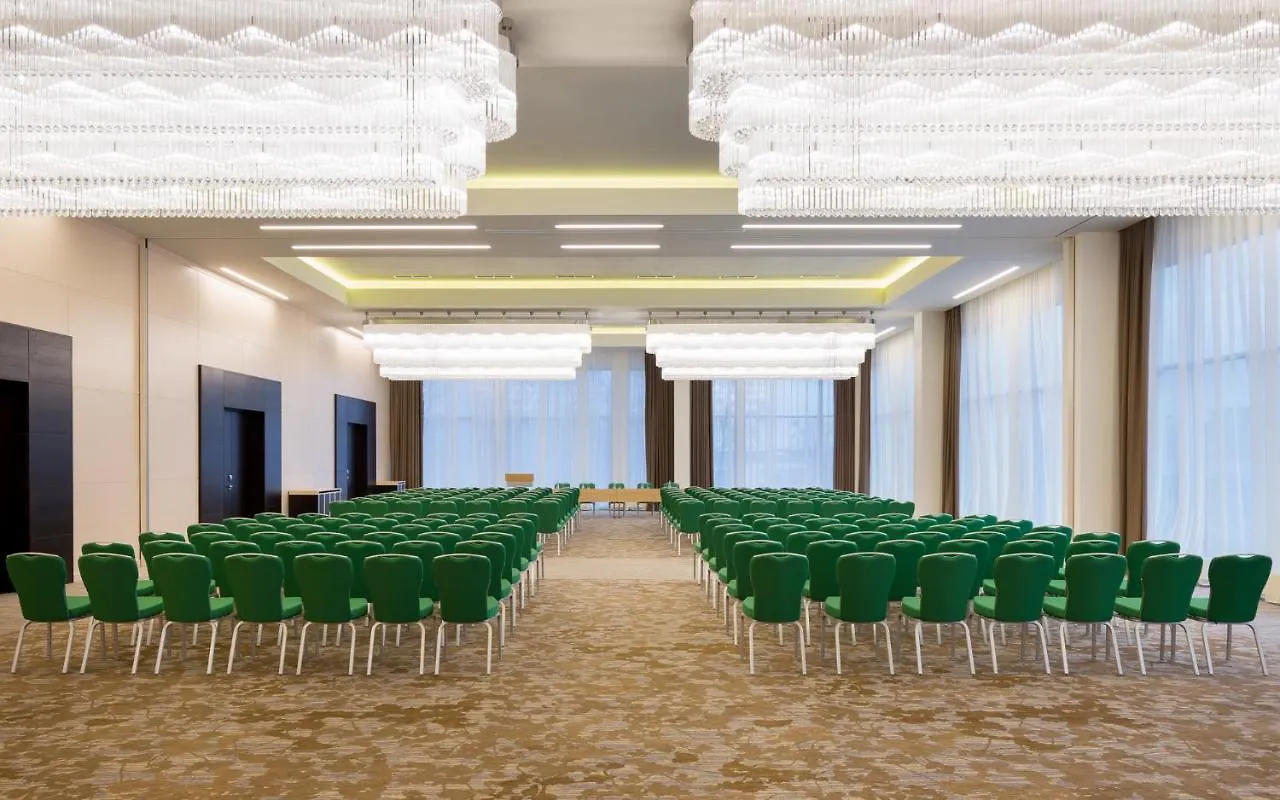 Doubletree By Hilton Moscow - Vnukovo Airport Hotel