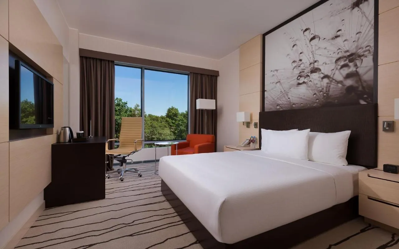 Doubletree By Hilton Moscow - Vnukovo Airport Hotel